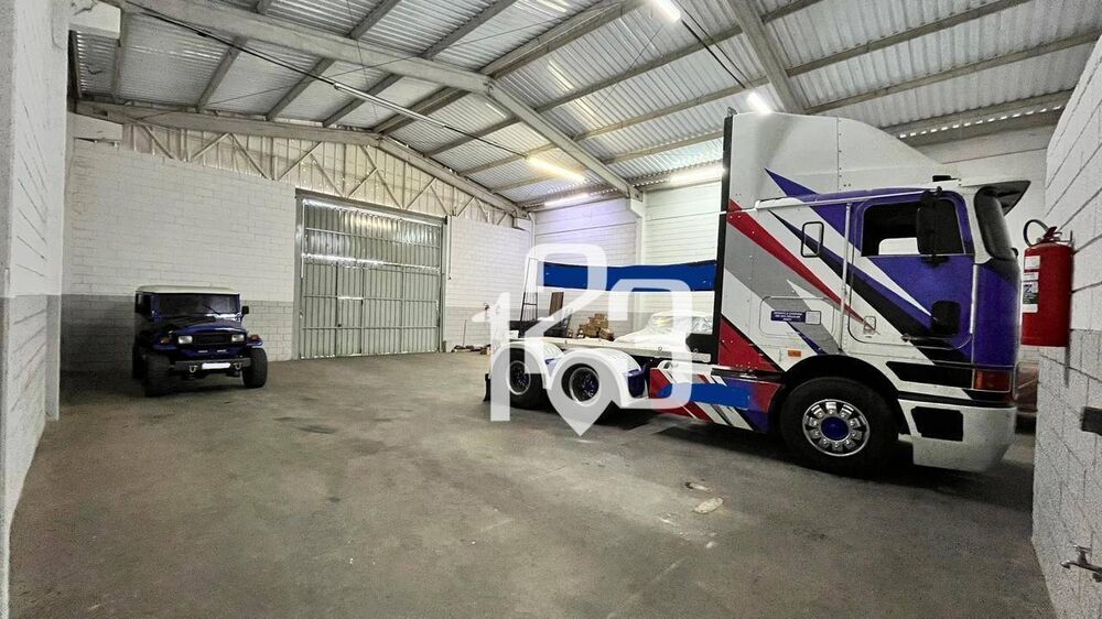 Depósito-Galpão-Armazém para alugar, 250m² - Foto 4
