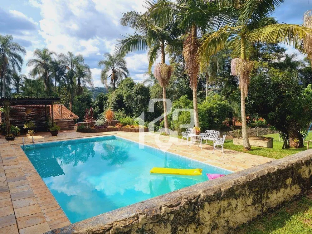 Chácara, 5 quartos, 3846 m² - Foto 7