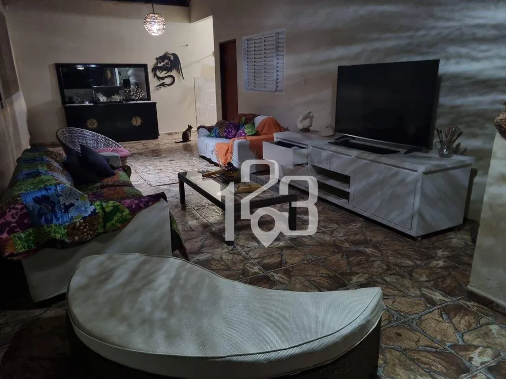 Chácara, 5 quartos, 3846 m² - Foto 6