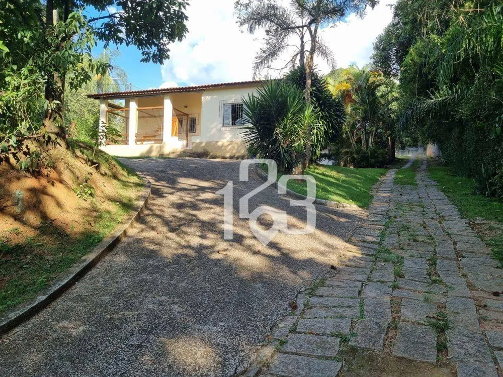 Chácara, 5 quartos, 3846 m² - Foto 5