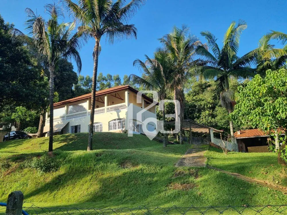 Chácara, 5 quartos, 3846 m² - Foto 1