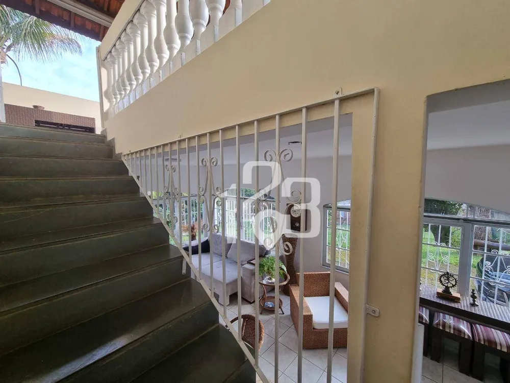 Chácara, 5 quartos, 3846 m² - Foto 11
