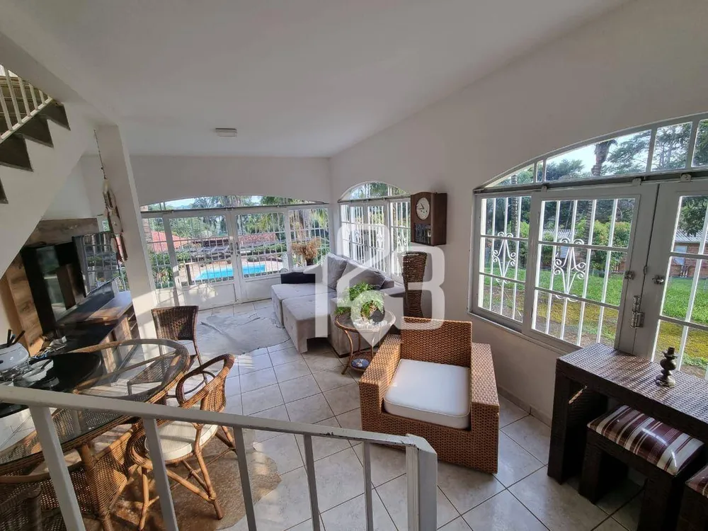 Chácara, 5 quartos, 3846 m² - Foto 2