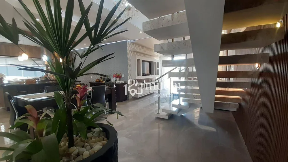 Casa de Condomínio, 3 quartos - Foto 5