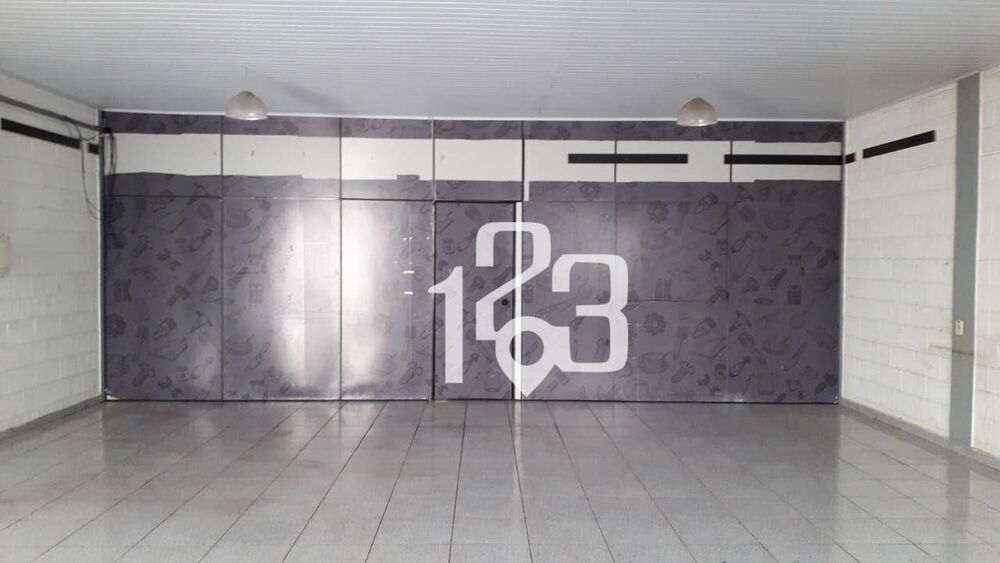 Depósito-Galpão, 146 m² - Foto 1