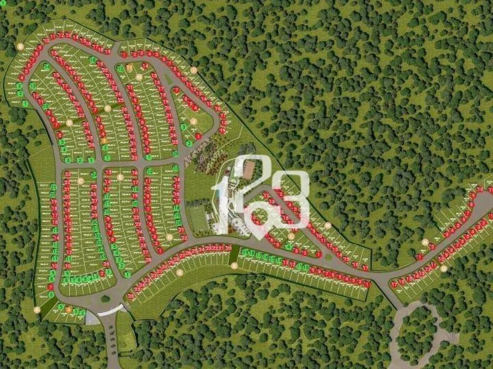 Loteamento e Condomínio, 556 m² - Foto 4