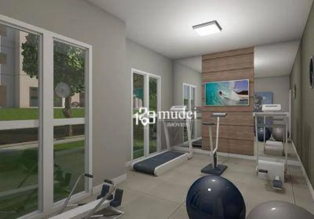 Apartamento, 3 quartos, 72 m² - Foto 4