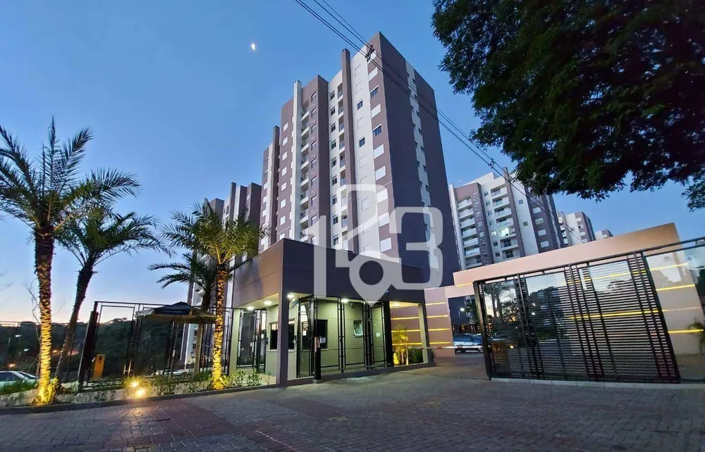 Apartamento, 3 quartos, 84 m² - Foto 3