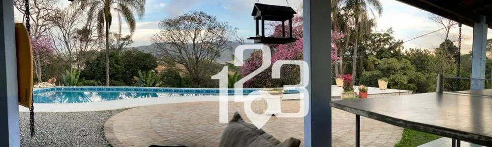 Chácara, 3 quartos, 6000 m² - Foto 2