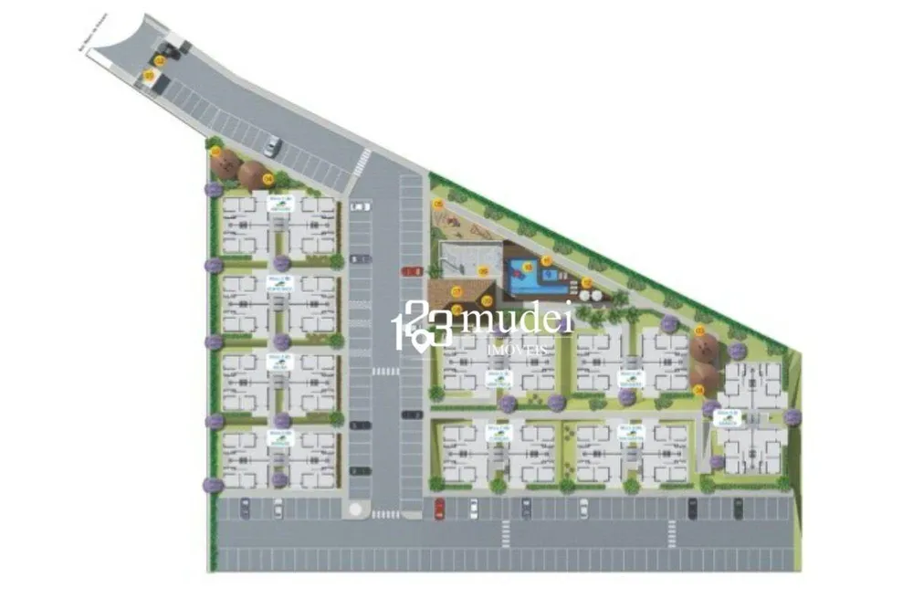 Apartamento, 2 quartos, 55 m² - Foto 13