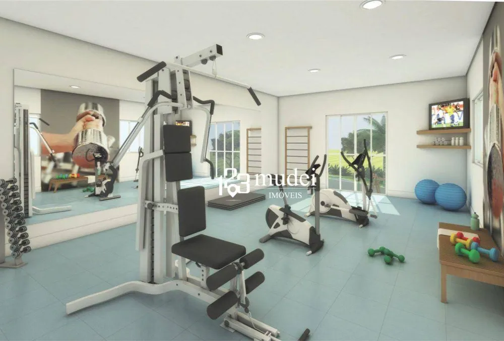 Apartamento, 2 quartos, 55 m² - Foto 7