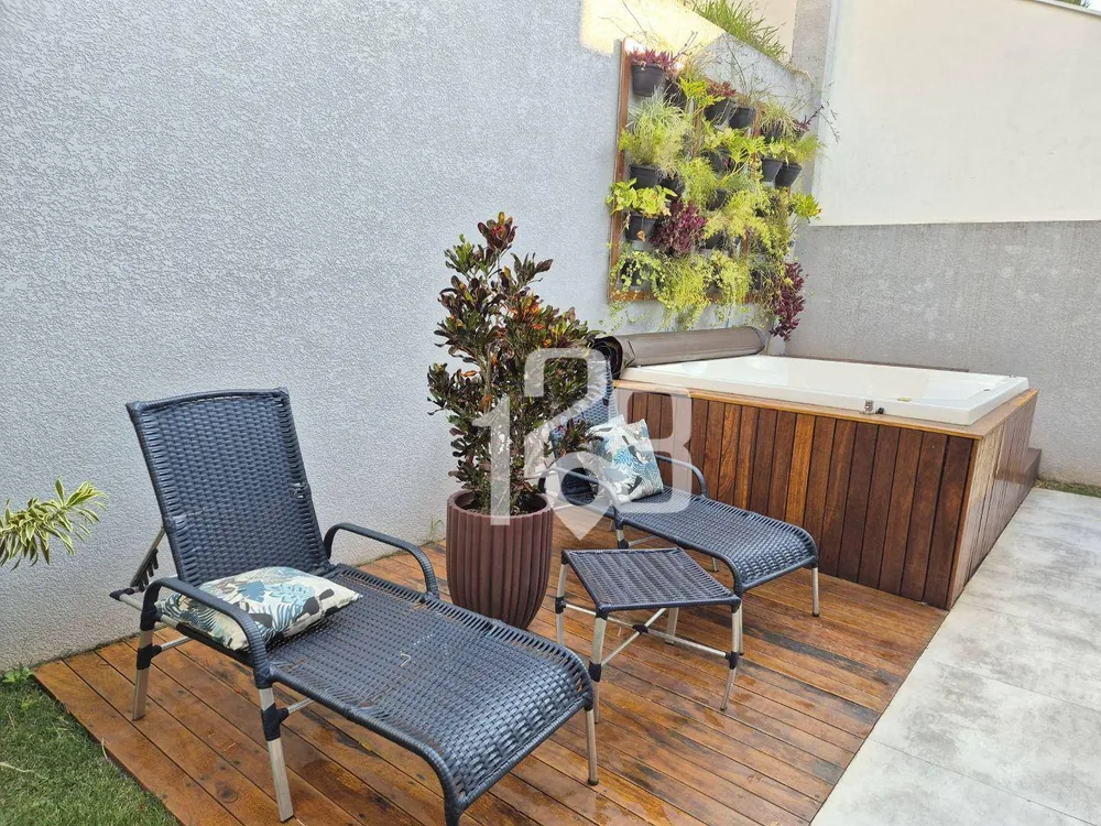 Casa de Condomínio, 3 quartos - Foto 3