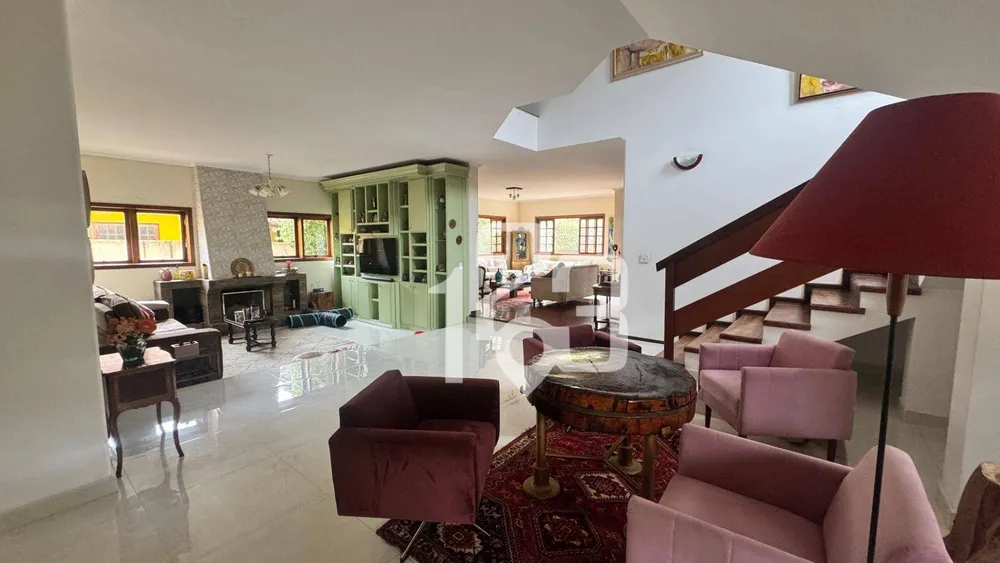 Casa de Condomínio, 5 quartos - Foto 1