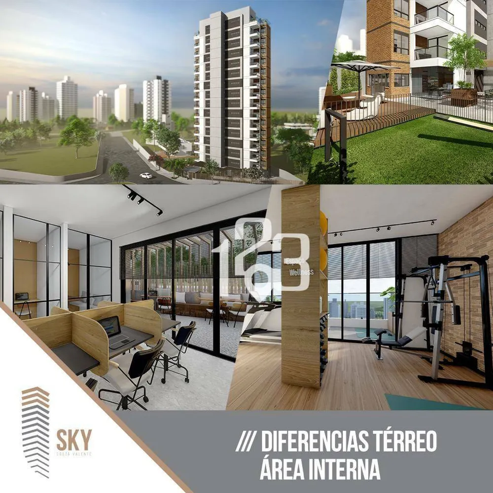 Apartamento, 1 quarto, 51 m² - Foto 3