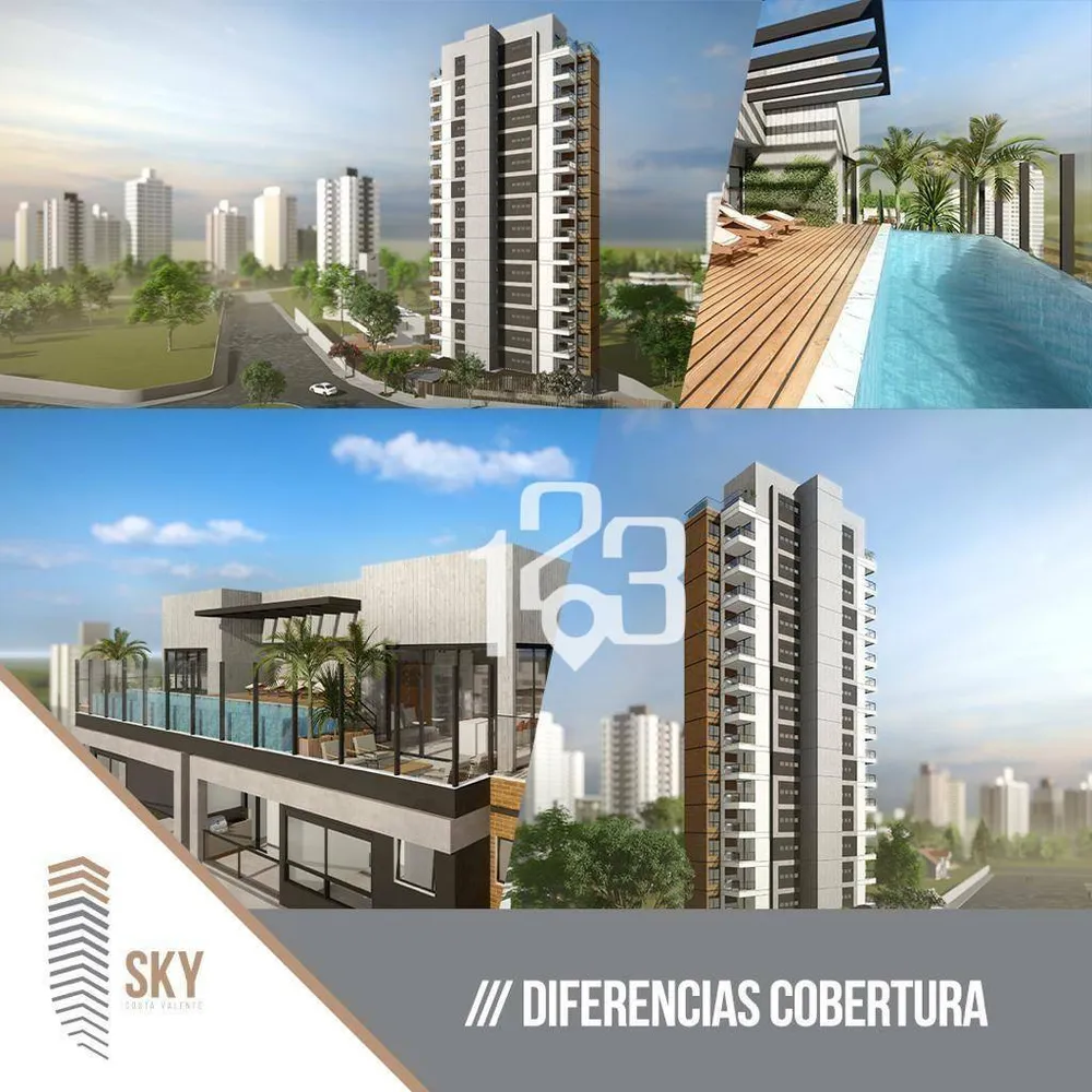 Apartamento, 1 quarto, 51 m² - Foto 1