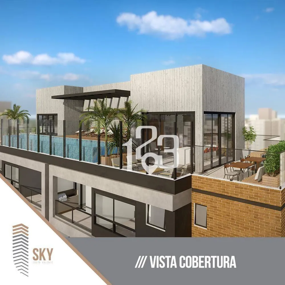 Apartamento, 1 quarto, 51 m² - Foto 2