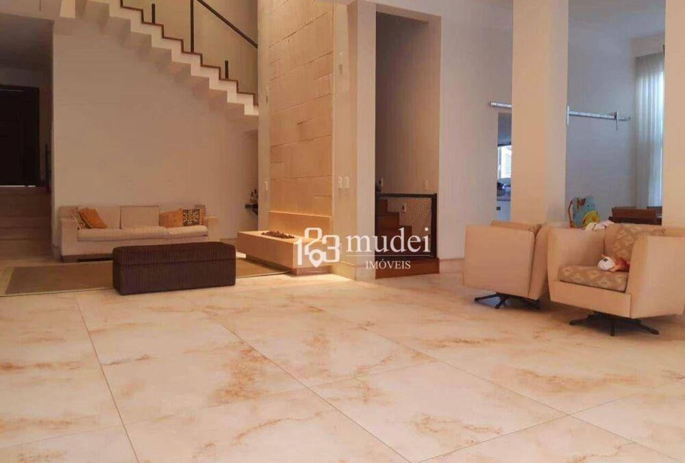 Casa de Condomínio, 4 quartos - Foto 4