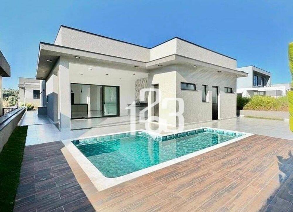 Casa de Condomínio, 3 quartos - Foto 1