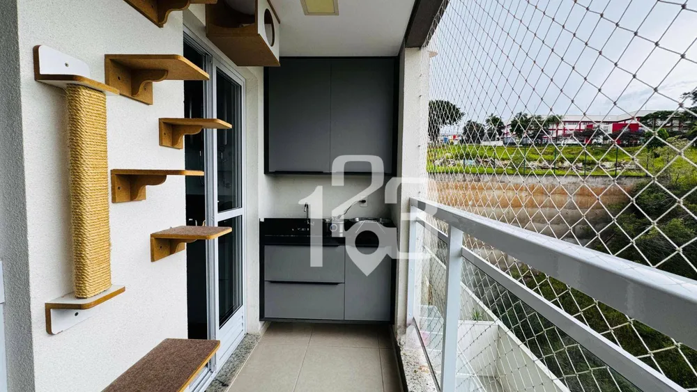 Apartamento, 2 quartos, 68 m² - Foto 3
