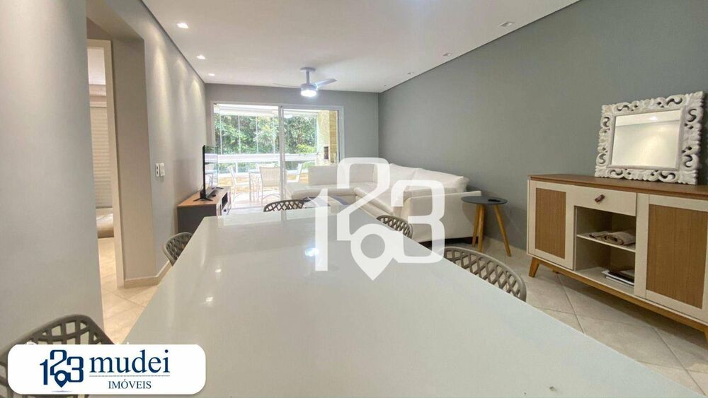 Apartamento à venda com 3 quartos, 96m² - Foto 2