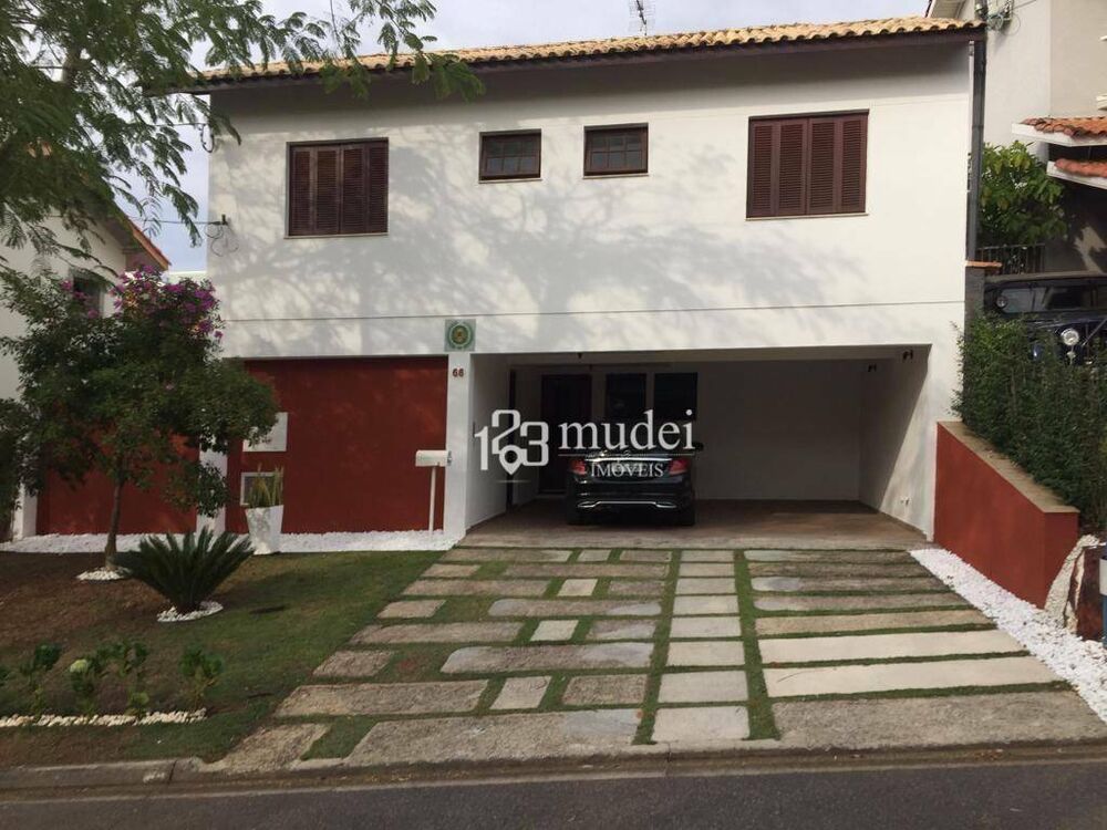 Casa de Condomínio, 4 quartos - Foto 1