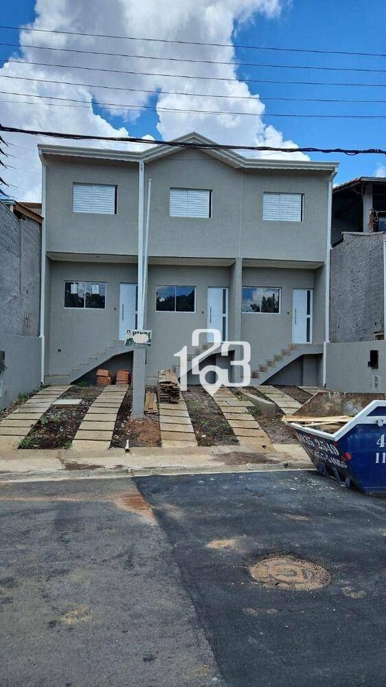 Sobrado, 2 quartos - Foto 1