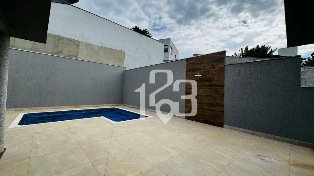 Casa de Condomínio, 4 quartos - Foto 9