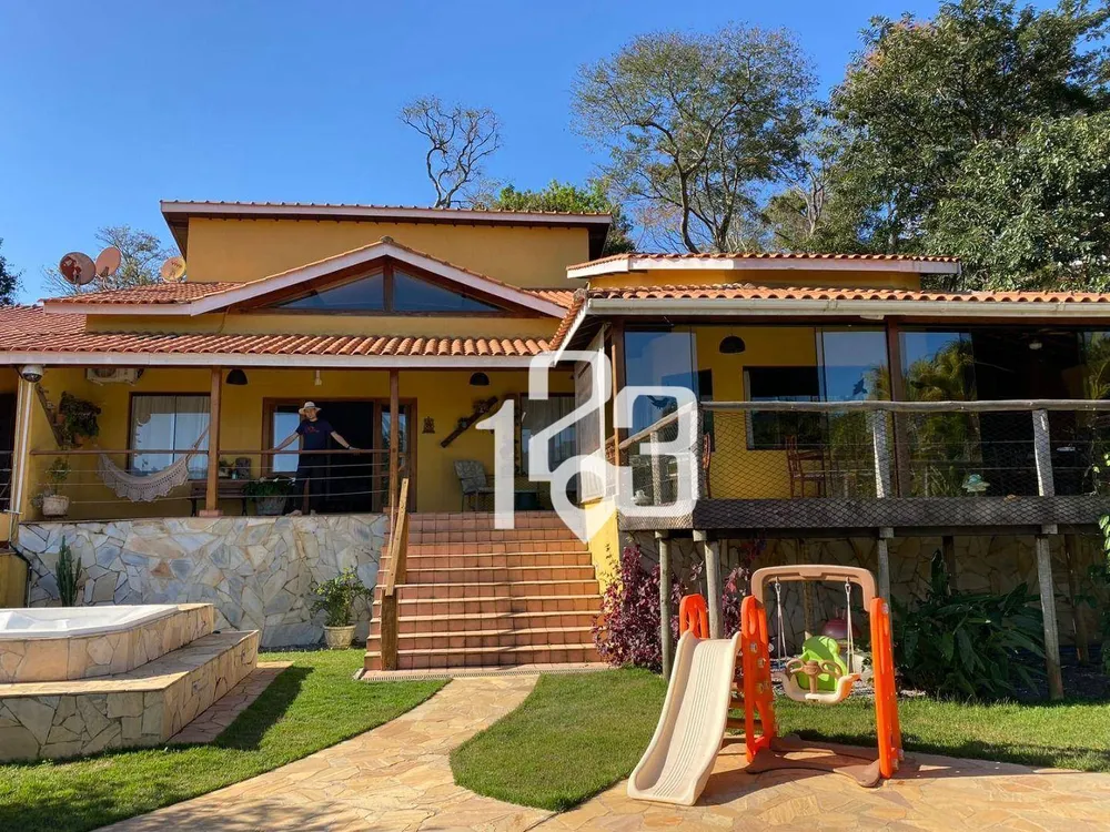 Casa, 5 quartos, 598 m² - Foto 2