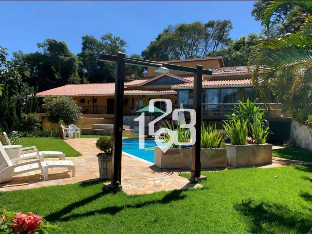 Casa, 5 quartos, 598 m² - Foto 4