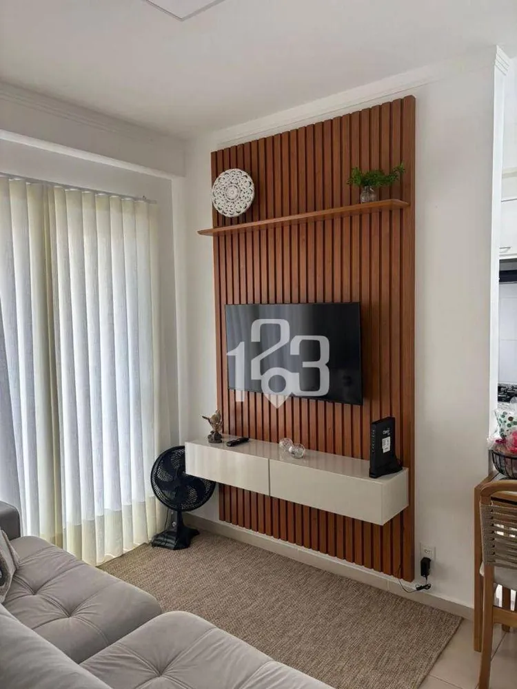 Apartamento, 1 quarto, 49 m² - Foto 1