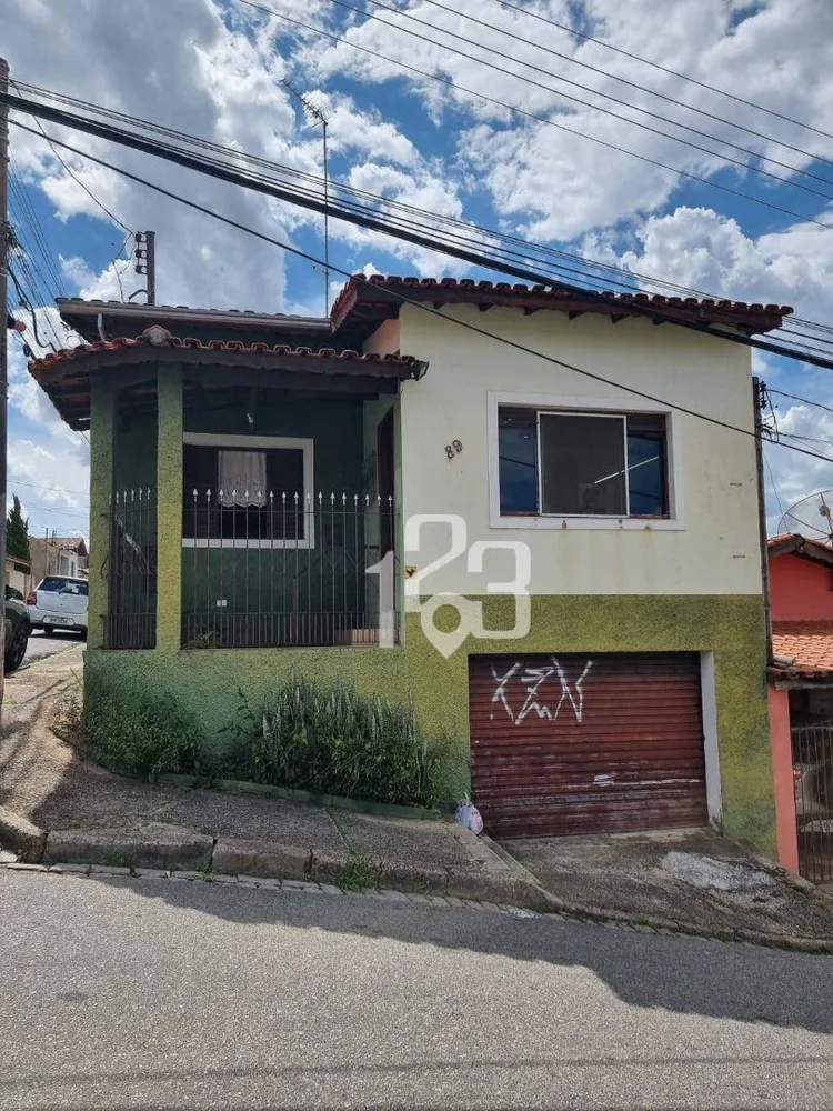 Casa, 3 quartos, 122 m² - Foto 1