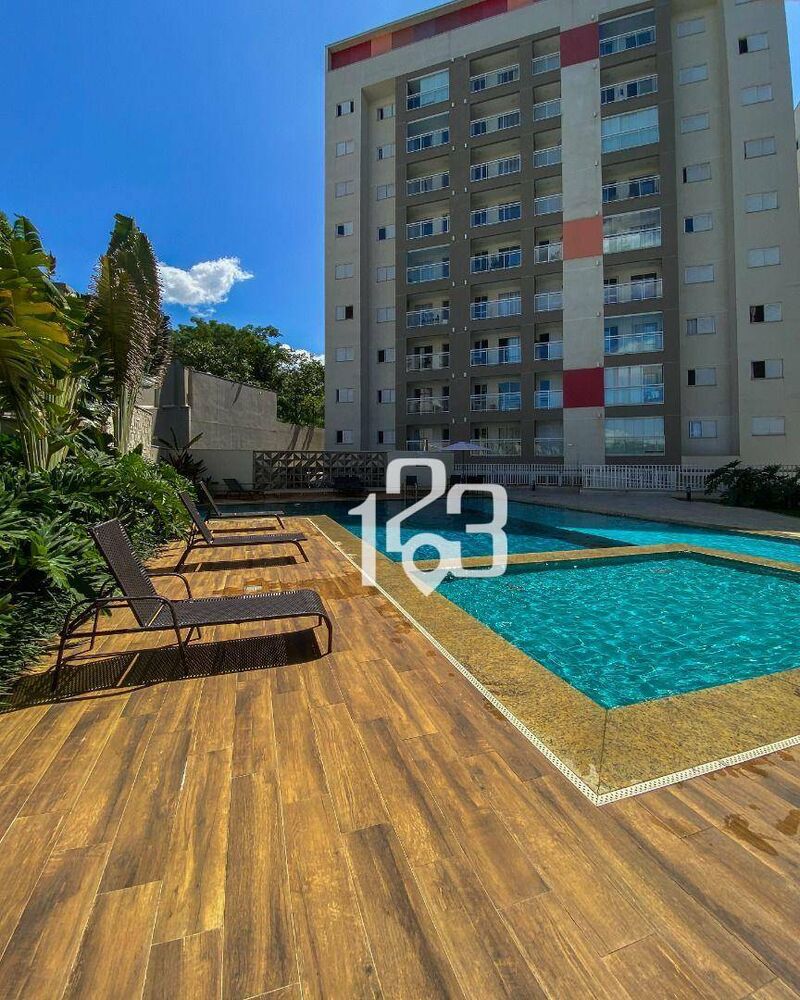 Apartamento para alugar com 1 quarto, 49m² - Foto 4