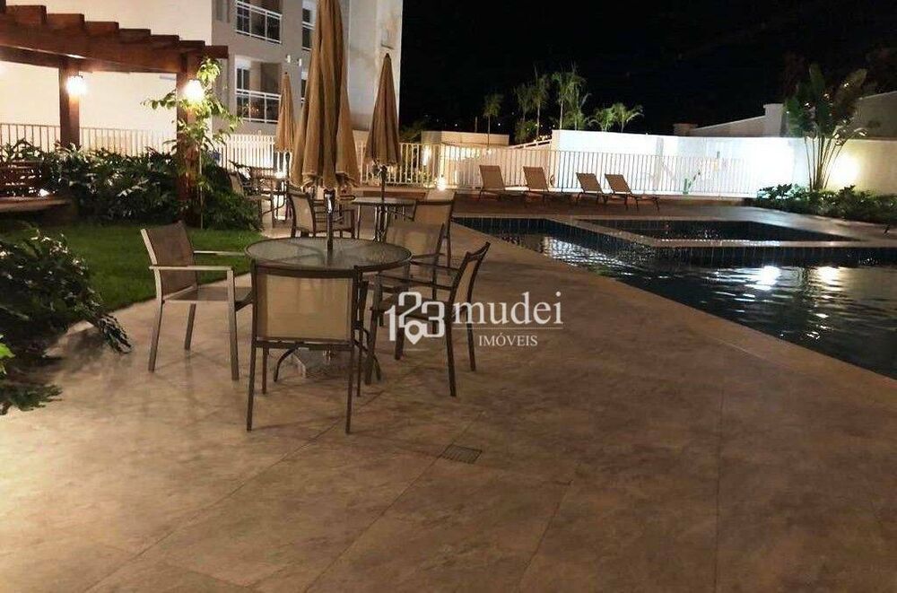 Apartamento para alugar com 1 quarto, 49m² - Foto 2