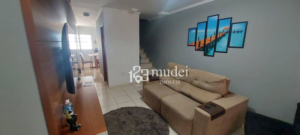Casa, 2 quartos, 80 m² - Foto 3