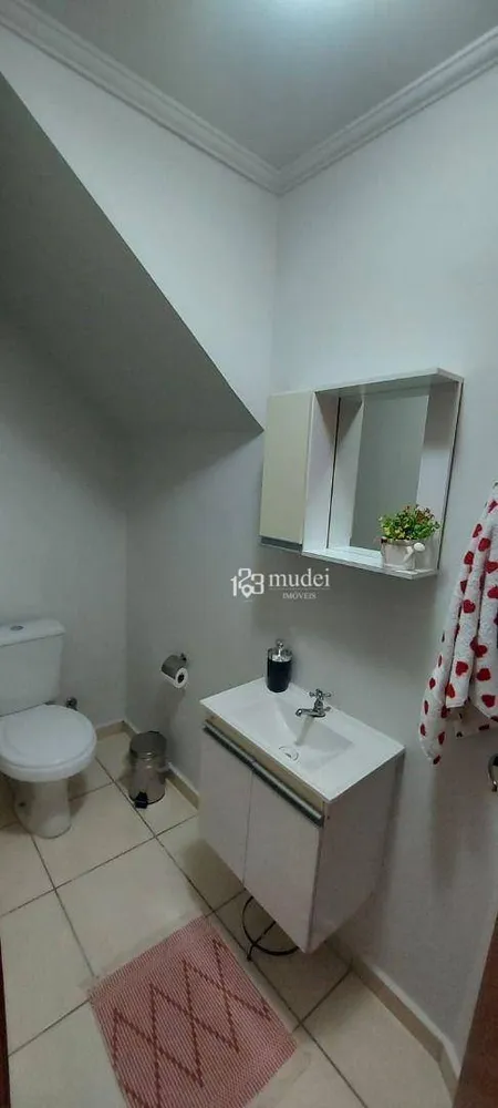 Casa, 2 quartos, 80 m² - Foto 9