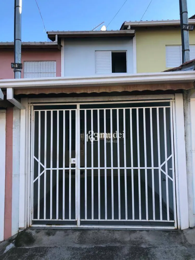 Casa, 2 quartos, 80 m² - Foto 1