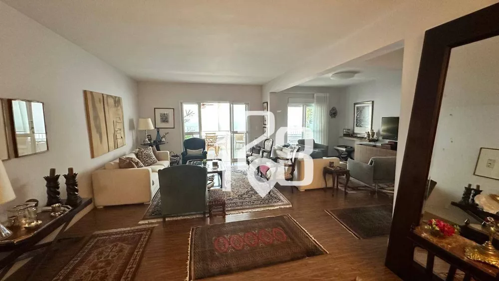 Apartamento, 3 quartos, 180 m² - Foto 4