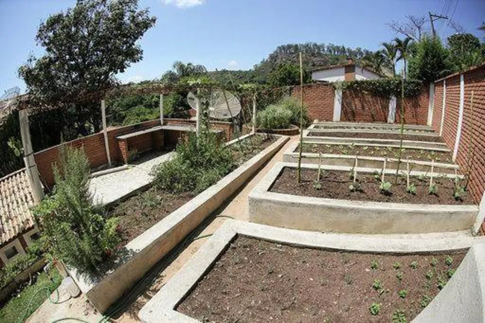 Chácara, 4 quartos, 3500 m² - Foto 16