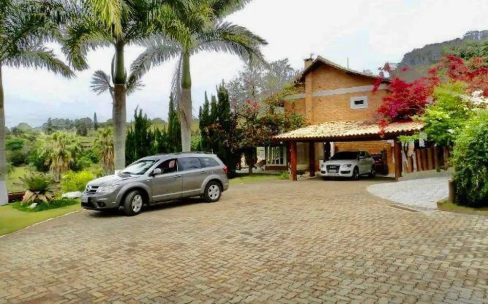 Chácara, 4 quartos, 3500 m² - Foto 7