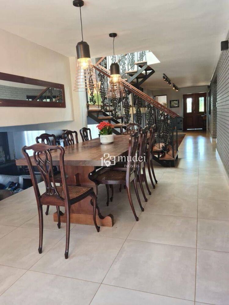 Casa de Condomínio, 5 quartos - Foto 4