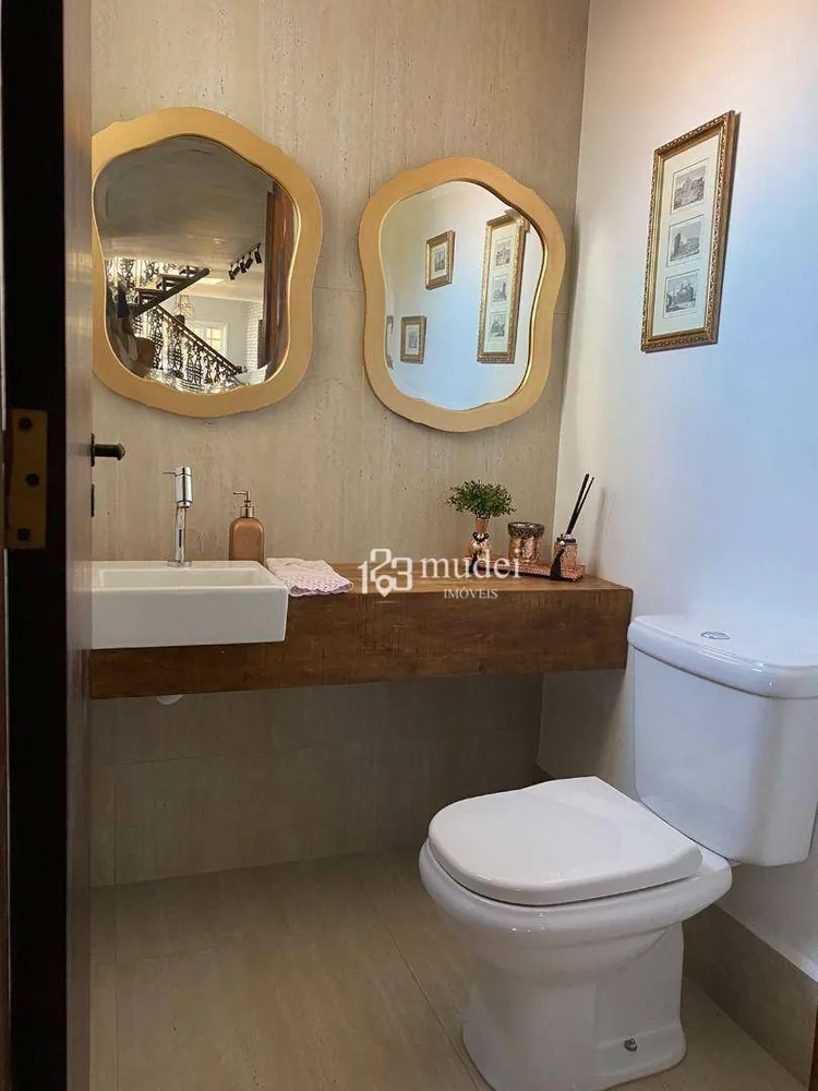 Casa de Condomínio, 5 quartos - Foto 1