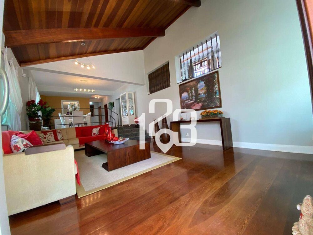 Casa de Condomínio, 4 quartos - Foto 1