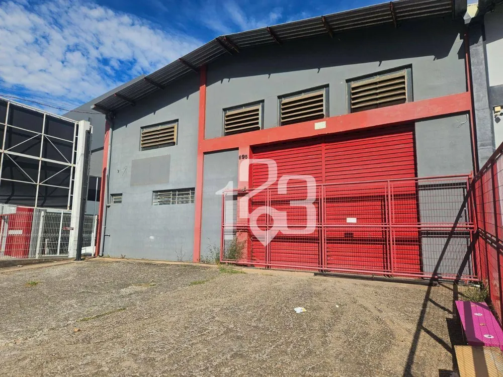 Depósito-Galpão, 350 m² - Foto 1