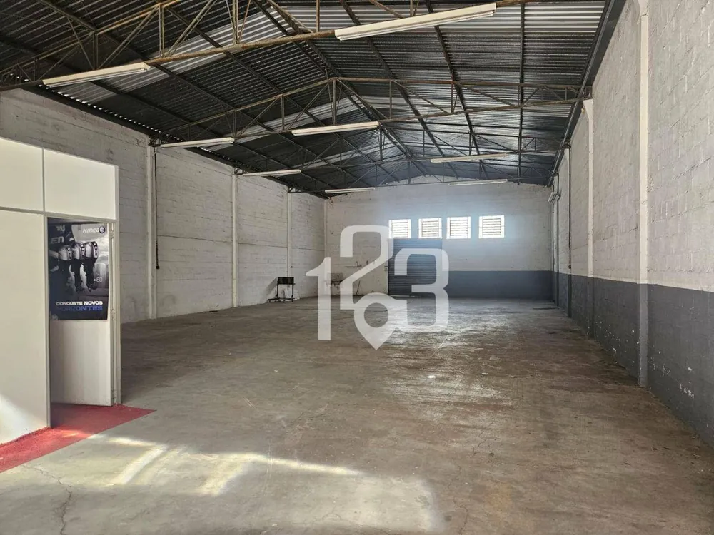 Depósito-Galpão, 350 m² - Foto 3