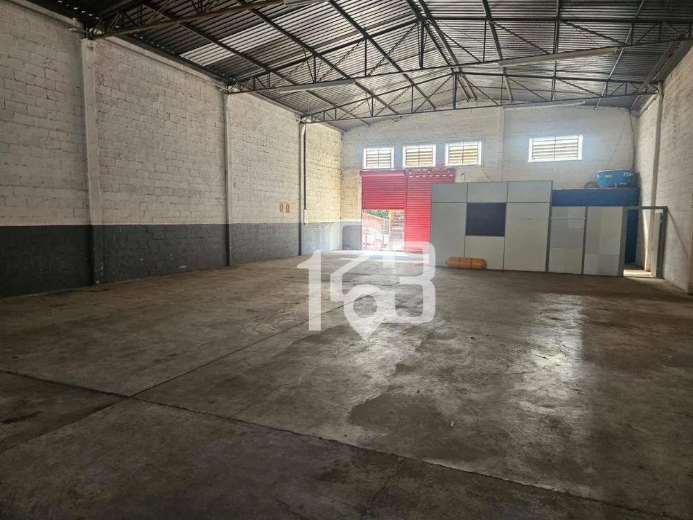 Depósito-Galpão, 350 m² - Foto 2