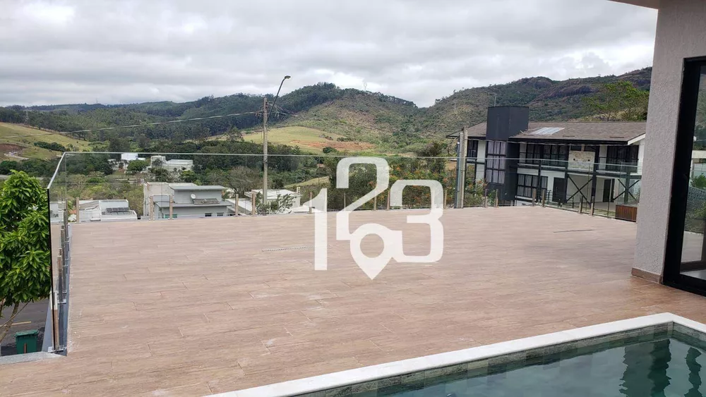 Casa de Condomínio à venda com 3 quartos, 224m² - Foto 3