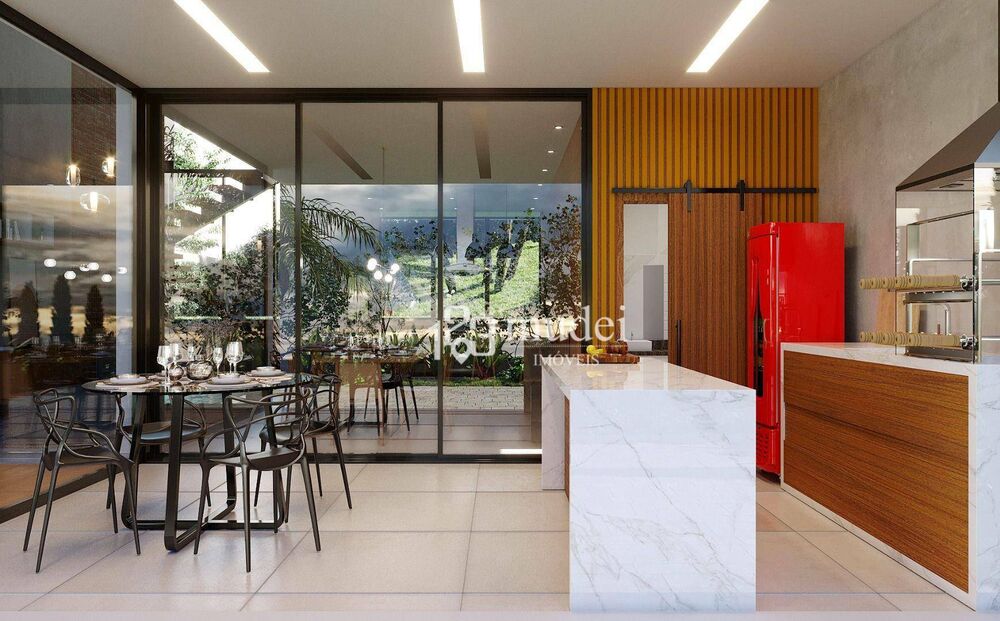 Sobrado, 3 quartos, 243 m² - Foto 1