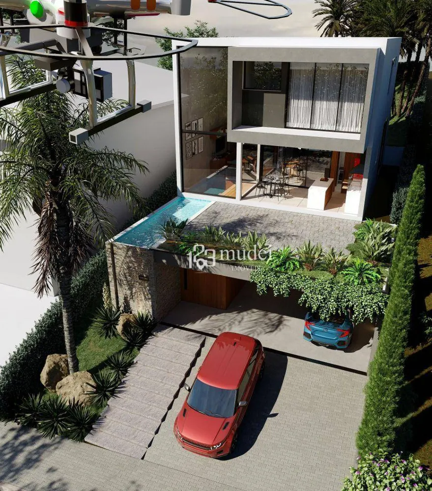 Sobrado, 3 quartos, 243 m² - Foto 12