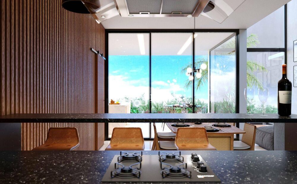 Sobrado, 3 quartos, 243 m² - Foto 3