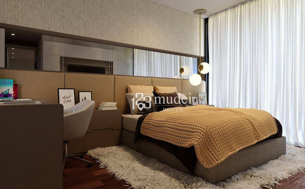 Sobrado, 3 quartos, 243 m² - Foto 2